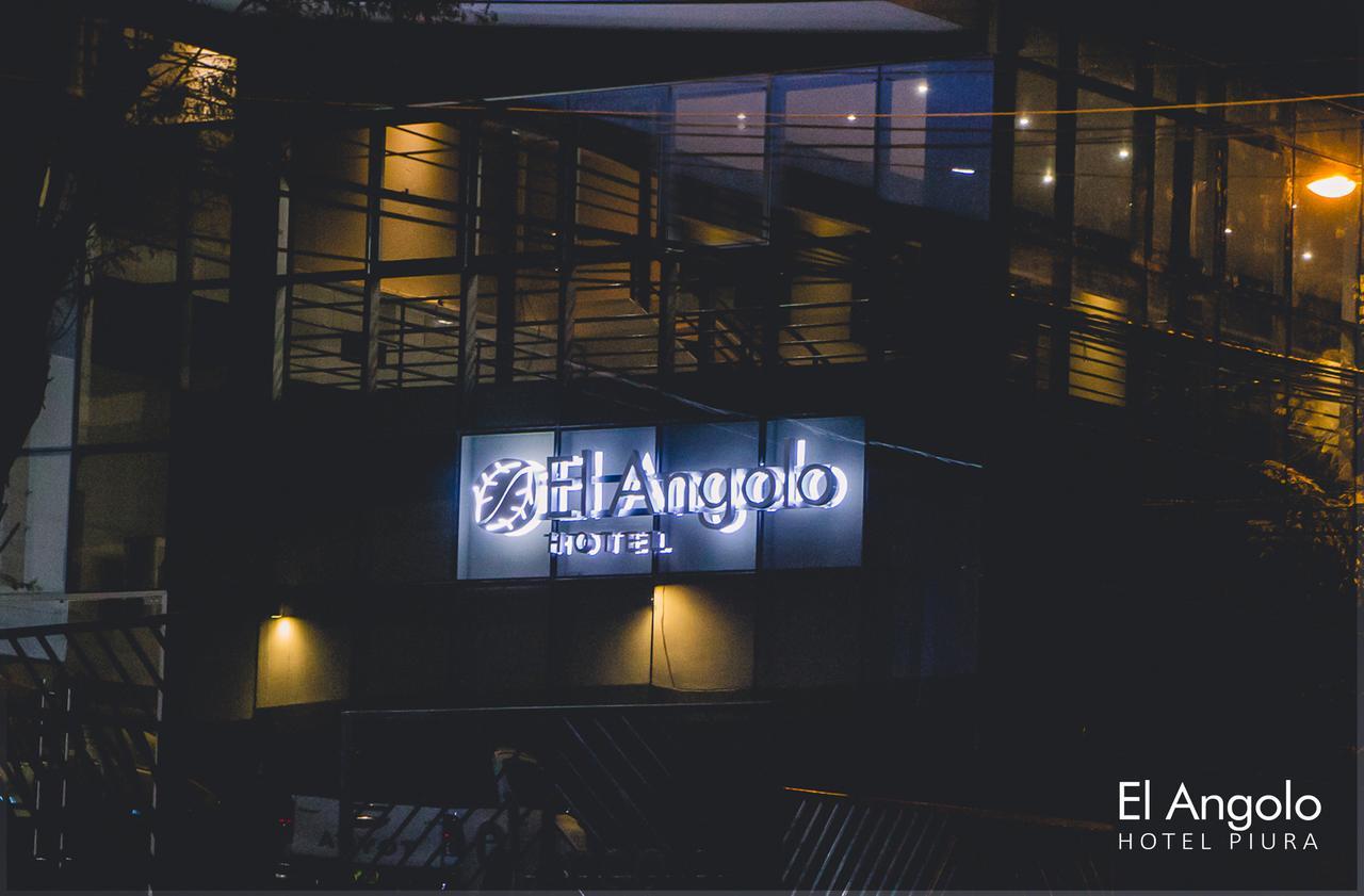 El Angolo 피우라 외부 사진